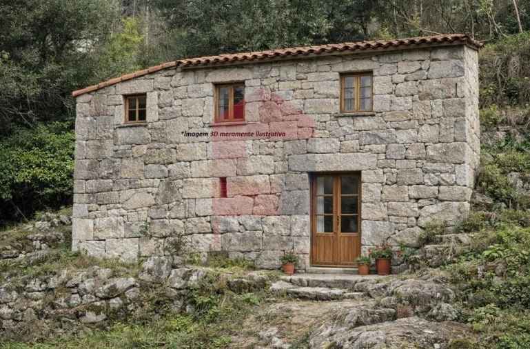 Moradia T3 para Venda em Sande, Vilarinho, Barros e Gomide Foto 2