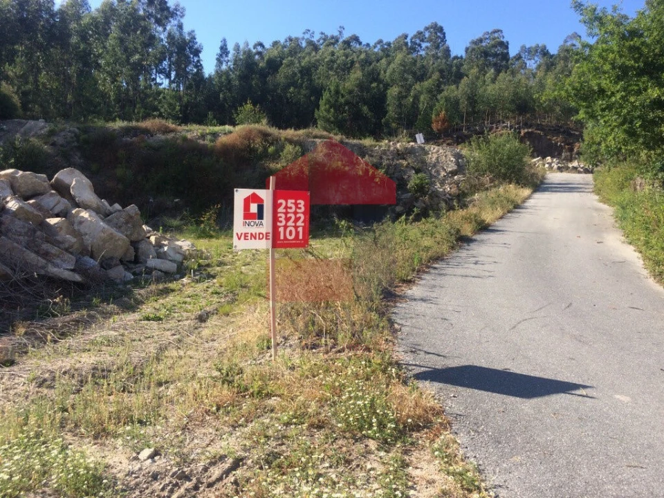 Terreno para Venda em Pico de Regalados, Gondiães e Mós Foto 11