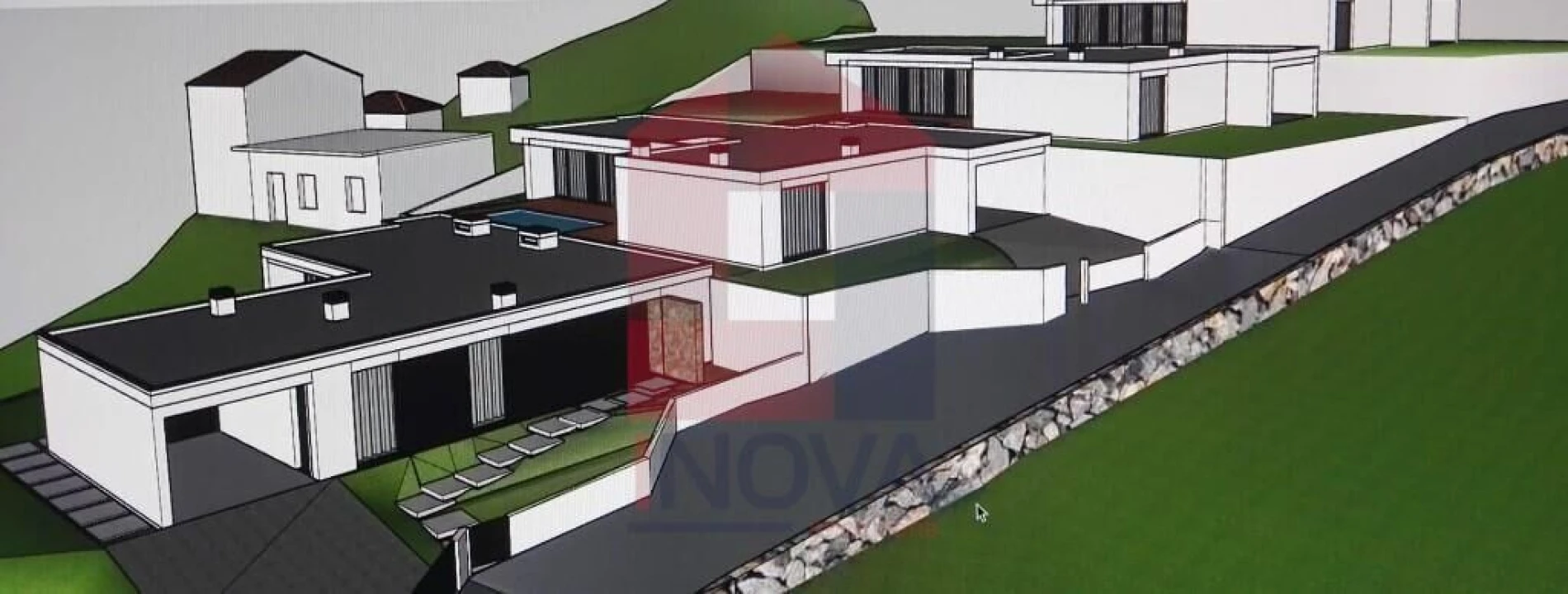 Terreno para Venda em Pico de Regalados, Gondiães e Mós Foto 15