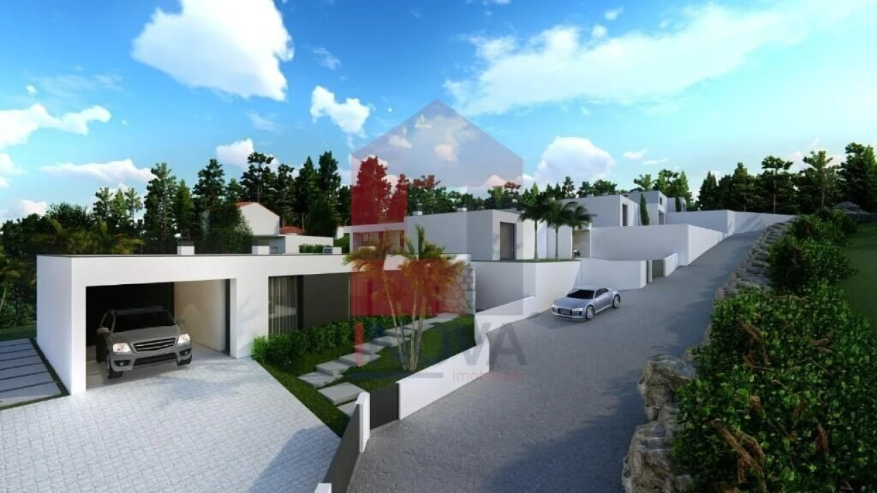 Terreno para Venda em Pico de Regalados, Gondiães e Mós Foto 5