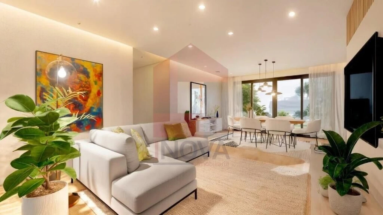 Apartamento T3 para Venda em Braga (Maximinos, Sé e Cividade) Foto 2