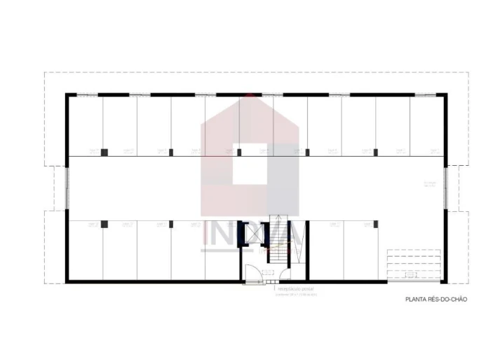 Apartamento T2 para Venda em Braga (Maximinos, Sé e Cividade) Foto 20