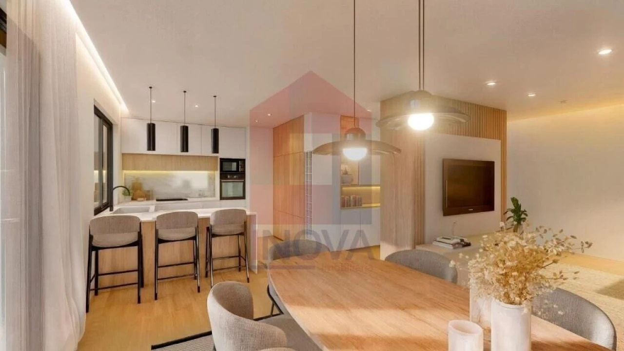 Apartamento T2 para Venda em Braga (Maximinos, Sé e Cividade) Foto 4