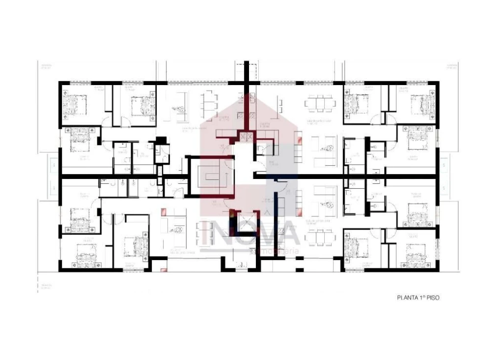Apartamento T2 para Venda em Braga (Maximinos, Sé e Cividade) Foto 21