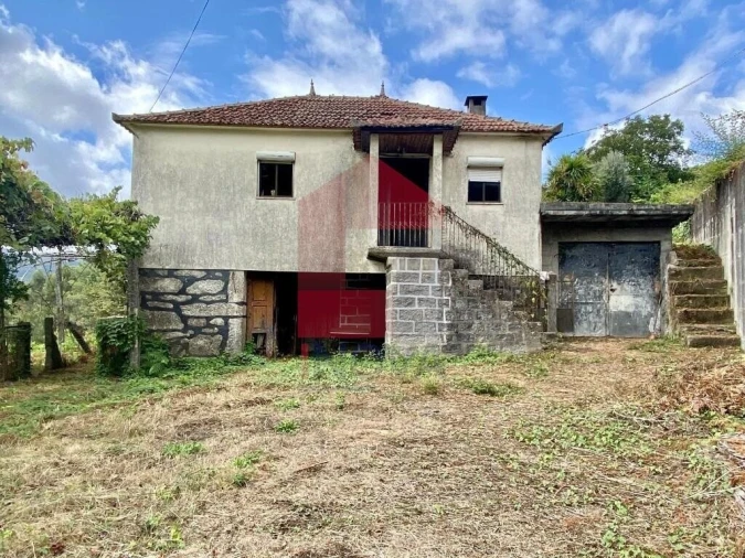 Moradia T3 para Venda em Sande, Vilarinho, Barros e Gomide Foto 1