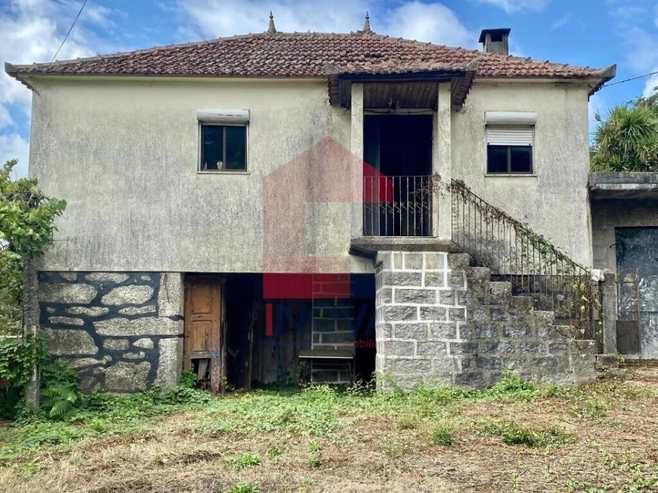 Moradia T3 para Venda em Sande, Vilarinho, Barros e Gomide Foto 3