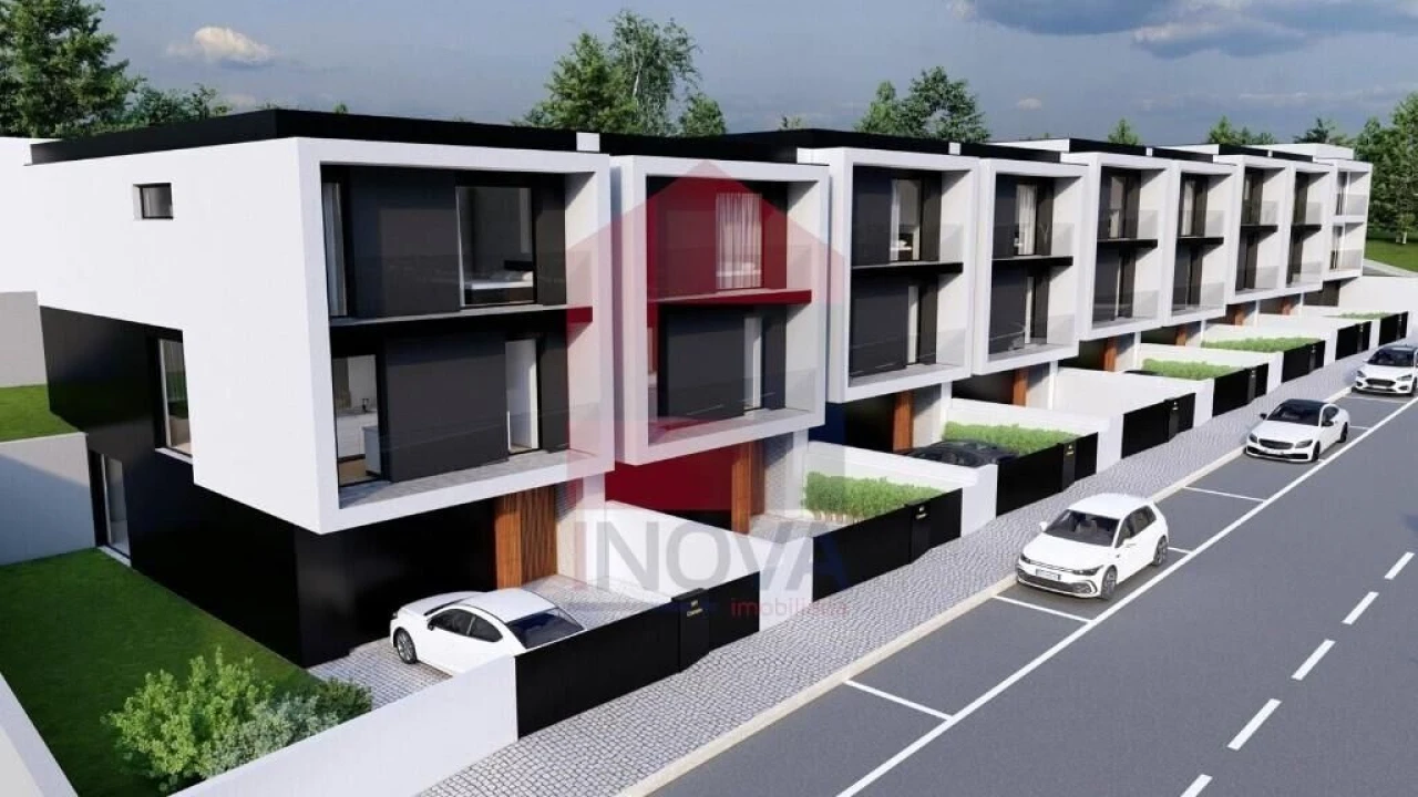 Moradia T3 para Venda em Nogueira, Fraião e Lamaçães Foto 3