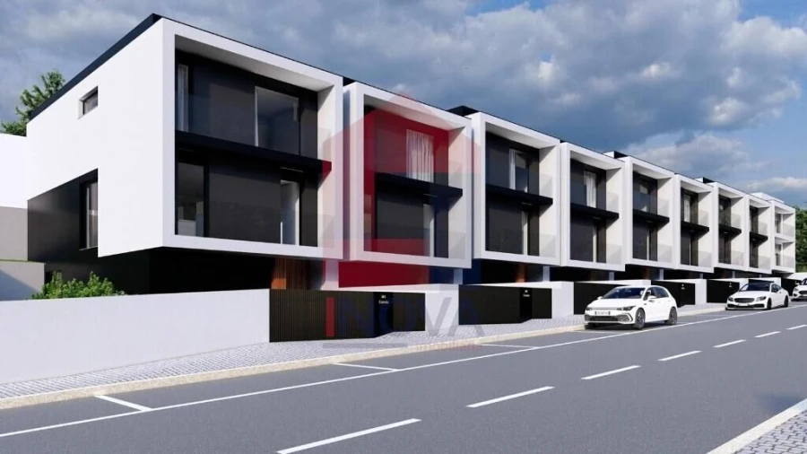 Moradia T3 para Venda em Nogueira, Fraião e Lamaçães Foto 5