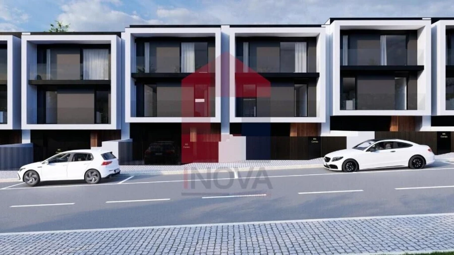 Moradia T3 para Venda em Nogueira, Fraião e Lamaçães Foto 4