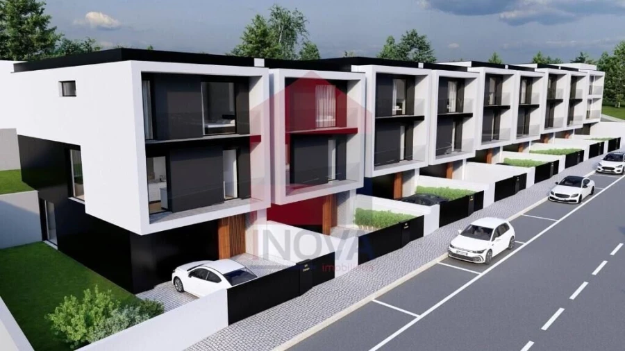 Moradia T3 para Venda em Nogueira, Fraião e Lamaçães Foto 3