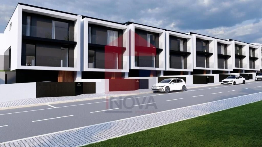 Moradia T3 para Venda em Nogueira, Fraião e Lamaçães Foto 11