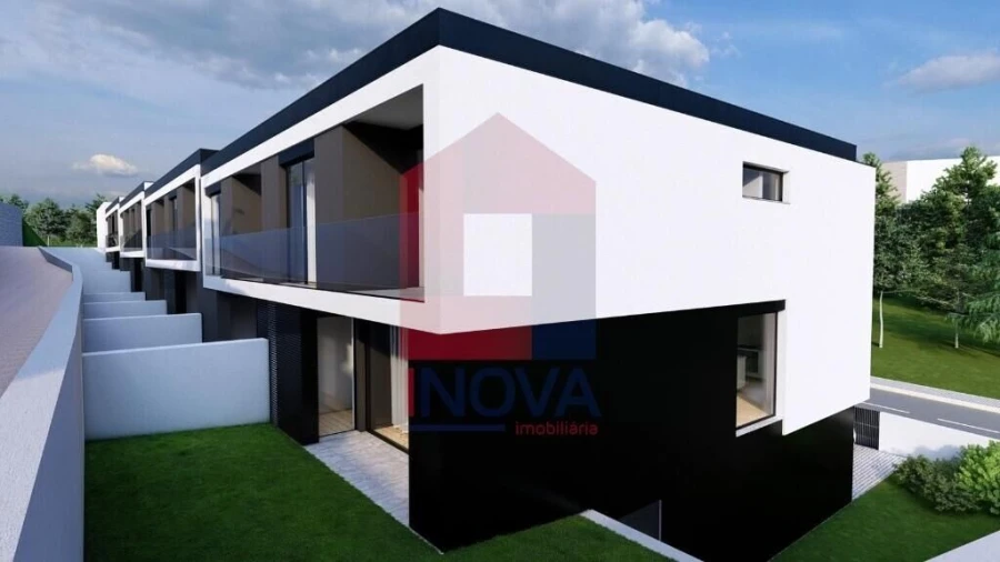 Moradia T3 para Venda em Nogueira, Fraião e Lamaçães Foto 7