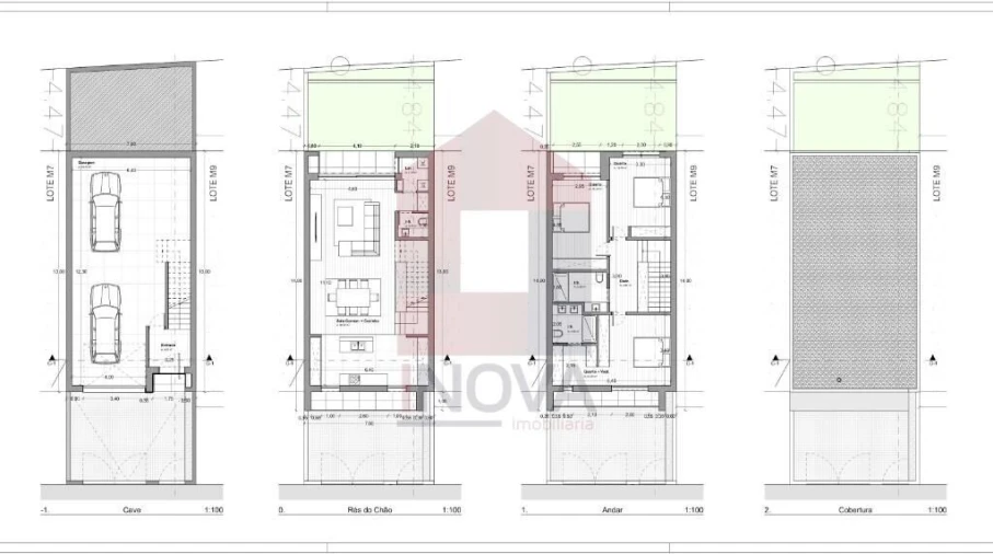 Moradia T3 para Venda em Nogueira, Fraião e Lamaçães Foto 24