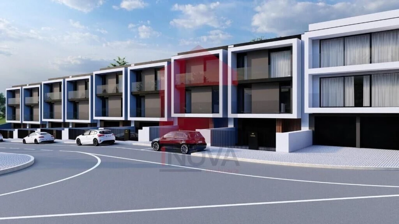 Moradia T3 para Venda em Nogueira, Fraião e Lamaçães Foto 12