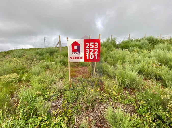 Terreno para Venda em Cibões e Brufe Foto 1