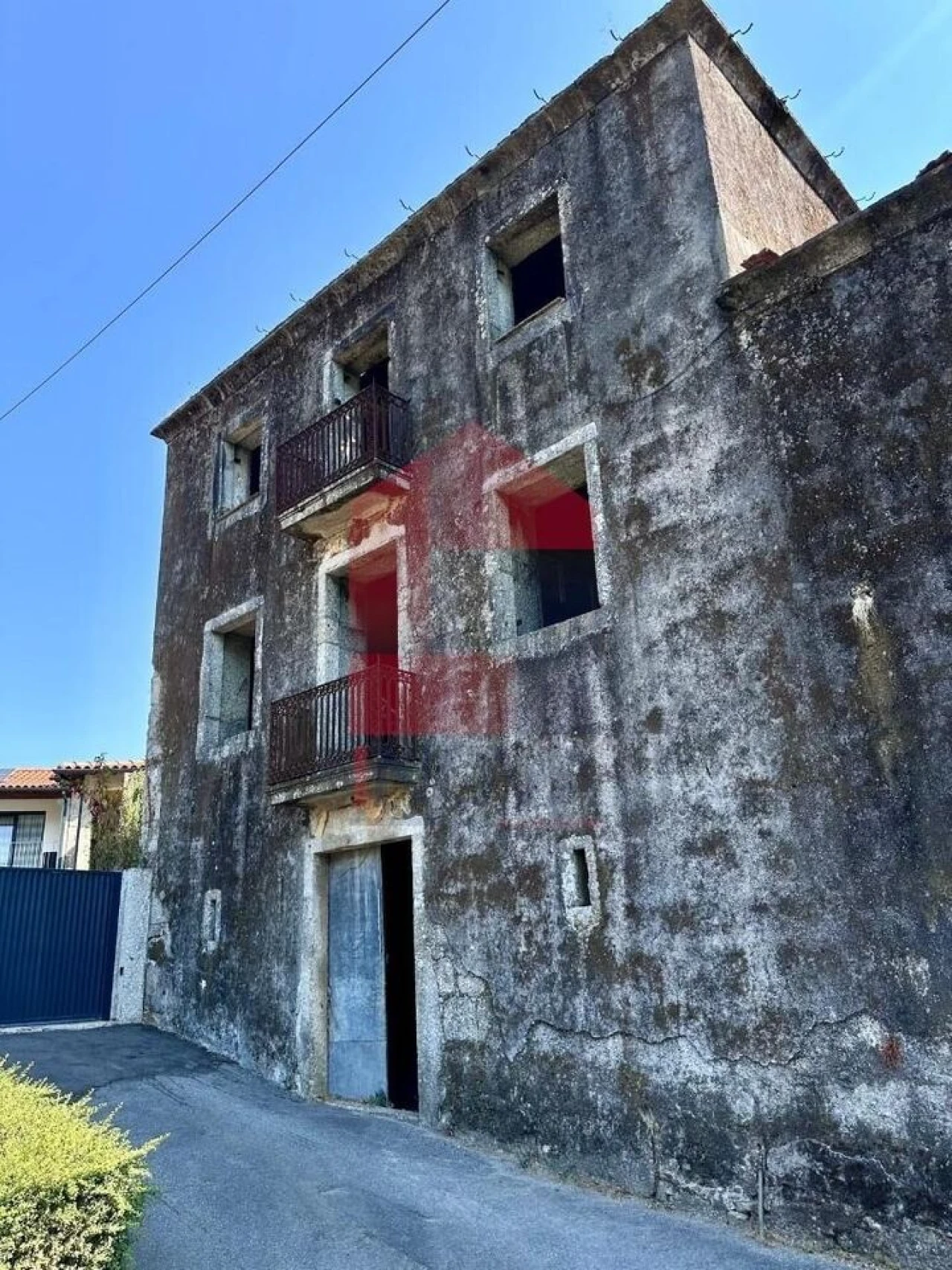 Moradia T4 para Venda em Chorense e Monte Foto 22