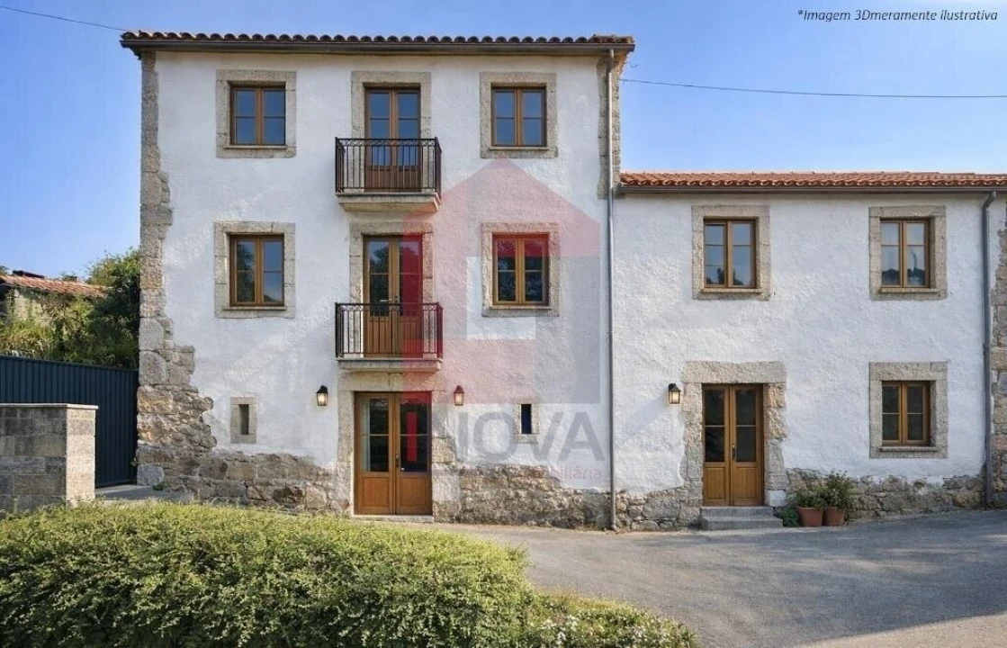 Moradia T4 para Venda em Chorense e Monte Foto 2