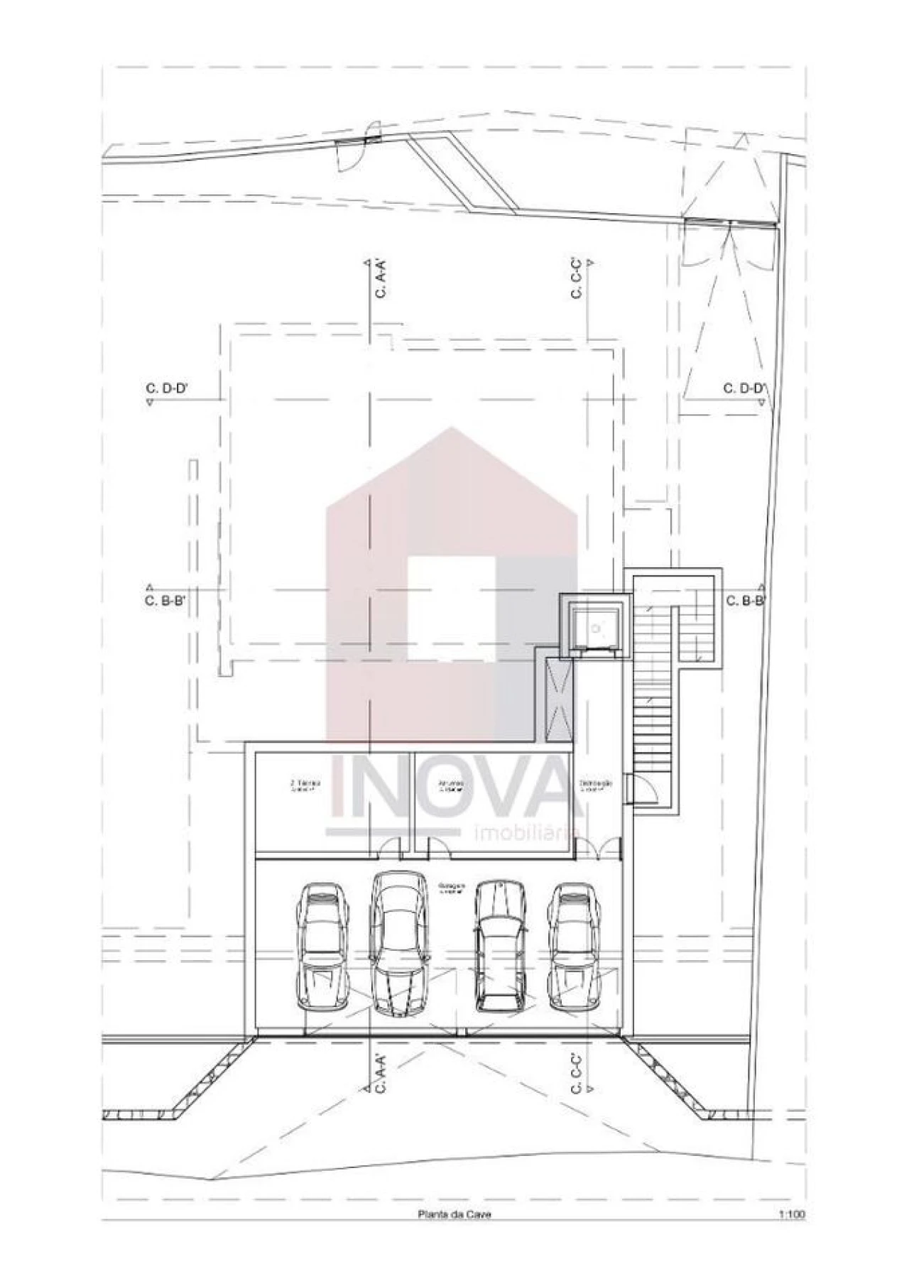 Moradia T4 para Venda em Esqueiros, Nevogilde e Travassós Foto 50