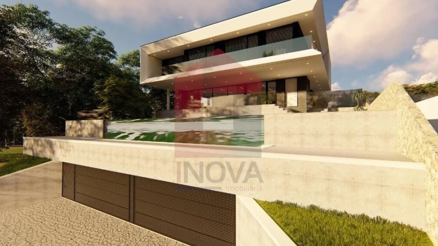 Moradia T4 para Venda em Esqueiros, Nevogilde e Travassós