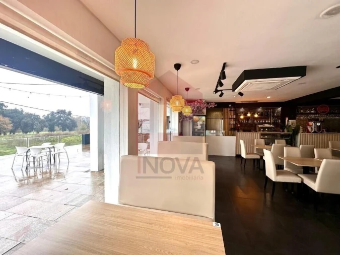 Loja para Trespasse em Vila de Prado Foto 5