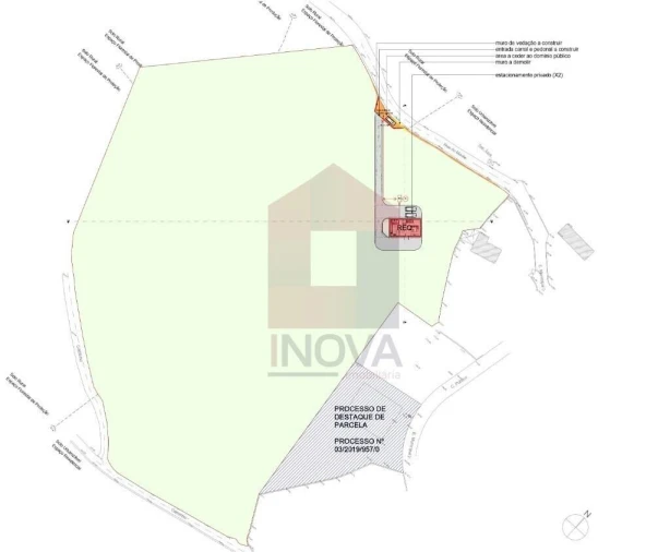 Quinta T0 para Venda em Pico de Regalados, Gondiães e Mós Foto 26