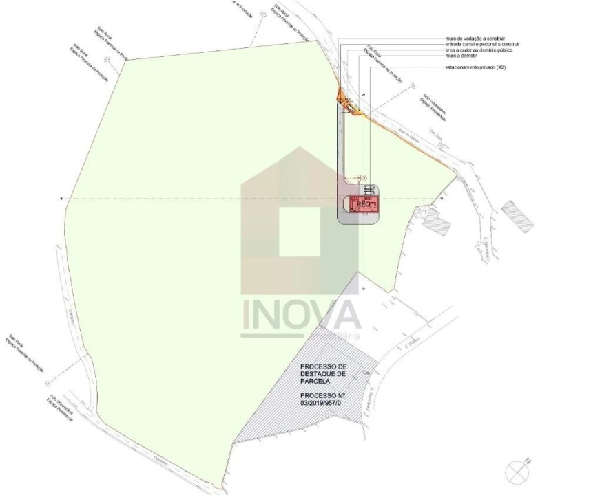 Quinta T0 para Venda em Pico de Regalados, Gondiães e Mós Foto 26