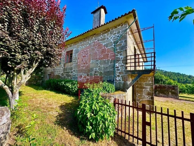 Moradia T4 para Venda em Sande, Vilarinho, Barros e Gomide Foto 19