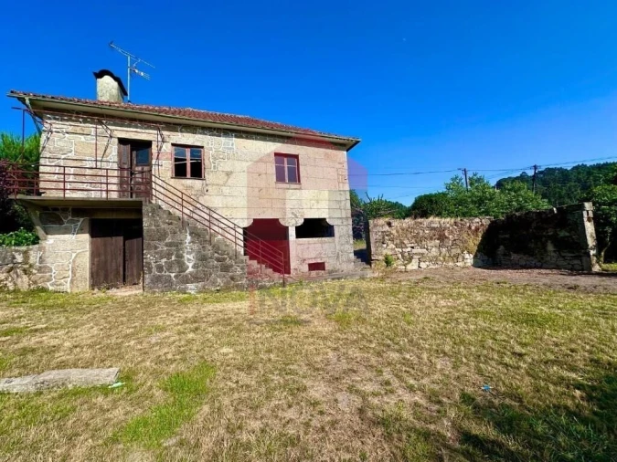 Moradia T4 para Venda em Sande, Vilarinho, Barros e Gomide Foto 18