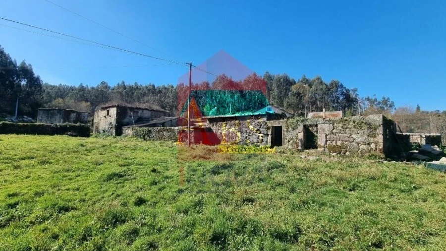 Quinta T0 para Venda em Pico de Regalados, Gondiães e Mós