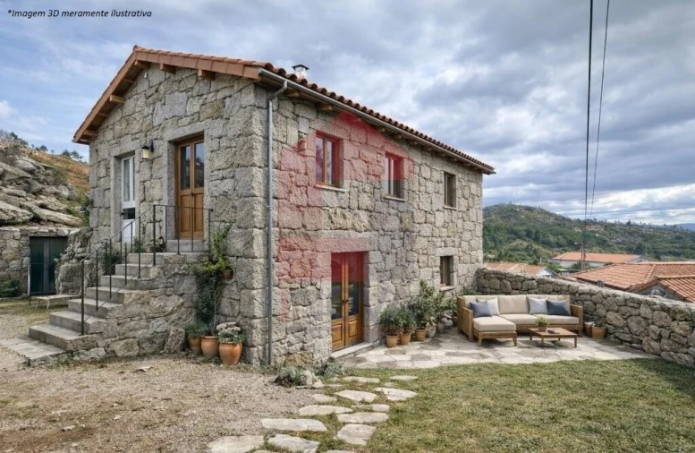 Moradia T2 para Venda em Chorense e Monte Foto 2