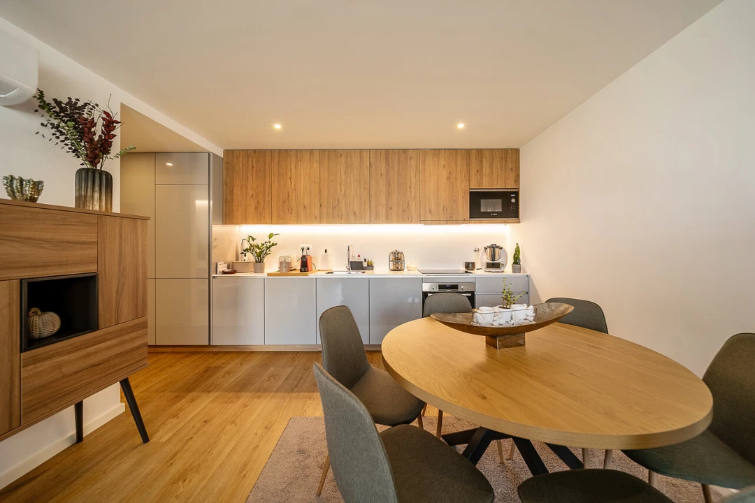 Apartamento T1 para Venda em Matosinhos e Leça da Palmeira Foto 9