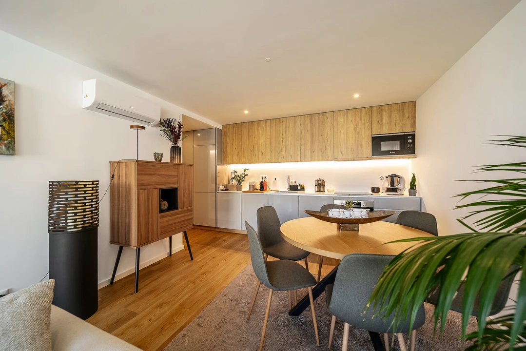 Apartamento T1 para Venda em Matosinhos e Leça da Palmeira Foto 10