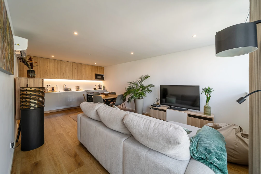 Apartamento T1 para Venda em Matosinhos e Leça da Palmeira Foto 12