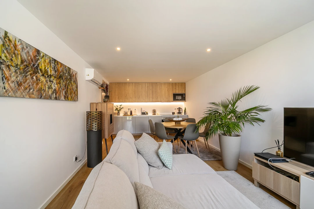 Apartamento T1 para Venda em Matosinhos e Leça da Palmeira Foto 13