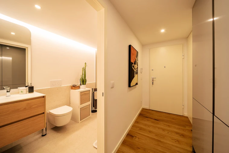 Apartamento T1 para Venda em Matosinhos e Leça da Palmeira Foto 2