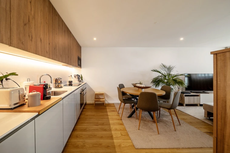 Apartamento T1 para Venda em Matosinhos e Leça da Palmeira Foto 4