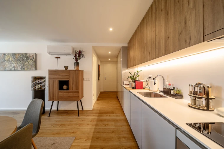 Apartamento T1 para Venda em Matosinhos e Leça da Palmeira Foto 5