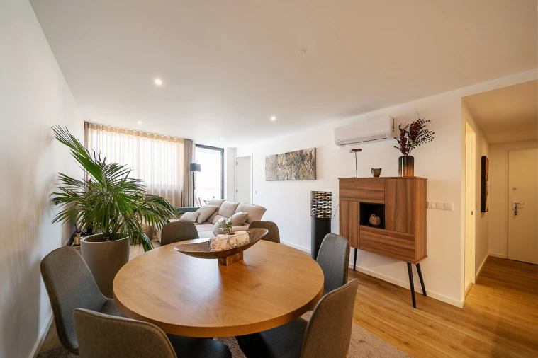 Apartamento T1 para Venda em Matosinhos e Leça da Palmeira Foto 6