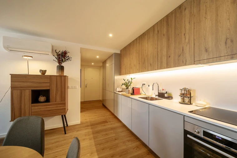 Apartamento T1 para Venda em Matosinhos e Leça da Palmeira Foto 7