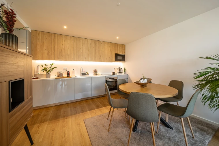 Apartamento T1 para Venda em Matosinhos e Leça da Palmeira Foto 8