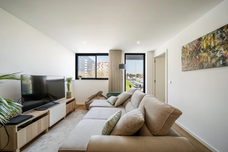 Apartamento T1 para Venda em Matosinhos e Leça da Palmeira Foto 11