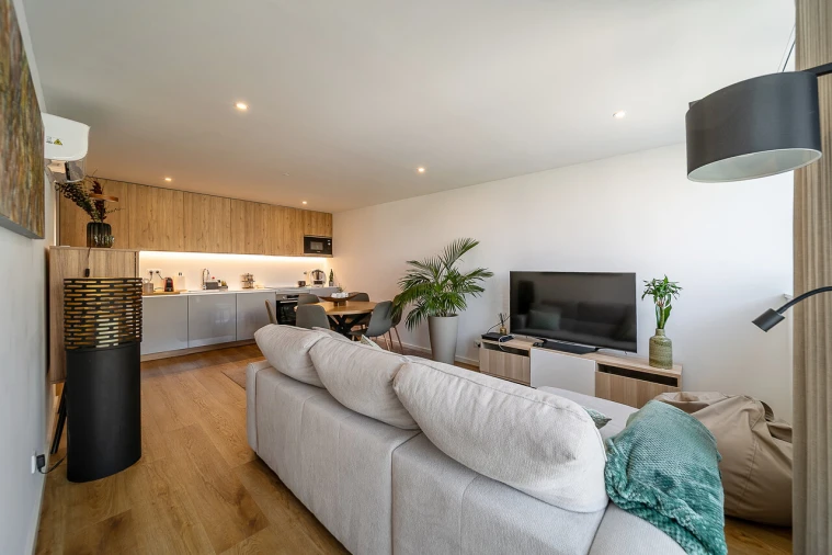 Apartamento T1 para Venda em Matosinhos e Leça da Palmeira Foto 12