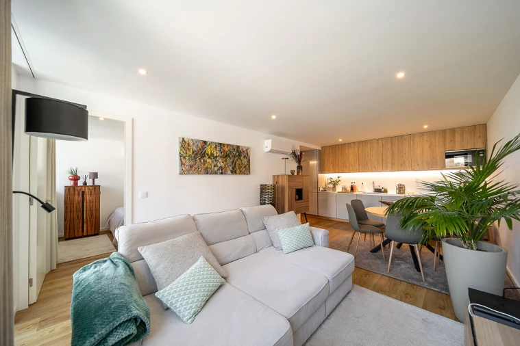 Apartamento T1 para Venda em Matosinhos e Leça da Palmeira Foto 14