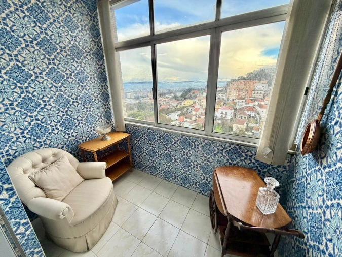 Apartamento T2 para Venda em Mafamude e Vilar do Paraíso Foto 11
