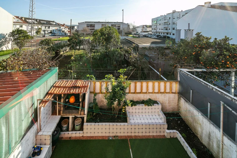 Moradia T3 para Venda em Mafamude e Vilar do Paraíso Foto 27