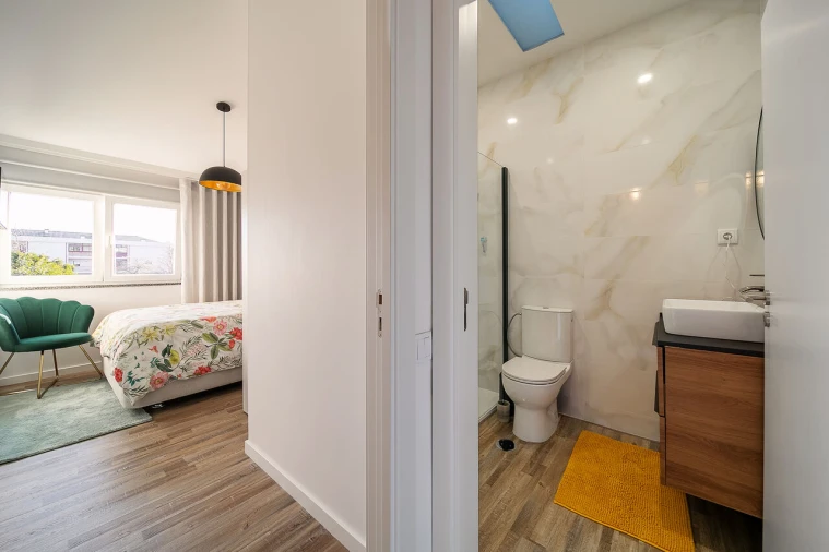 Moradia T3 para Venda em Mafamude e Vilar do Paraíso Foto 33