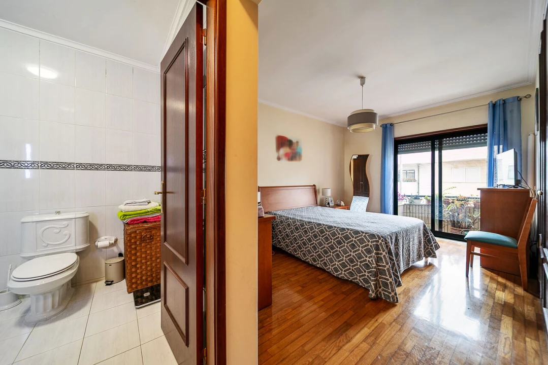 Apartamento T3 para Venda em Gulpilhares e Valadares Foto 19