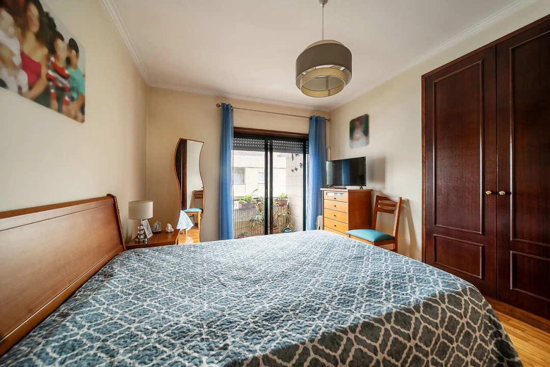 Apartamento T3 para Venda em Gulpilhares e Valadares Foto 25