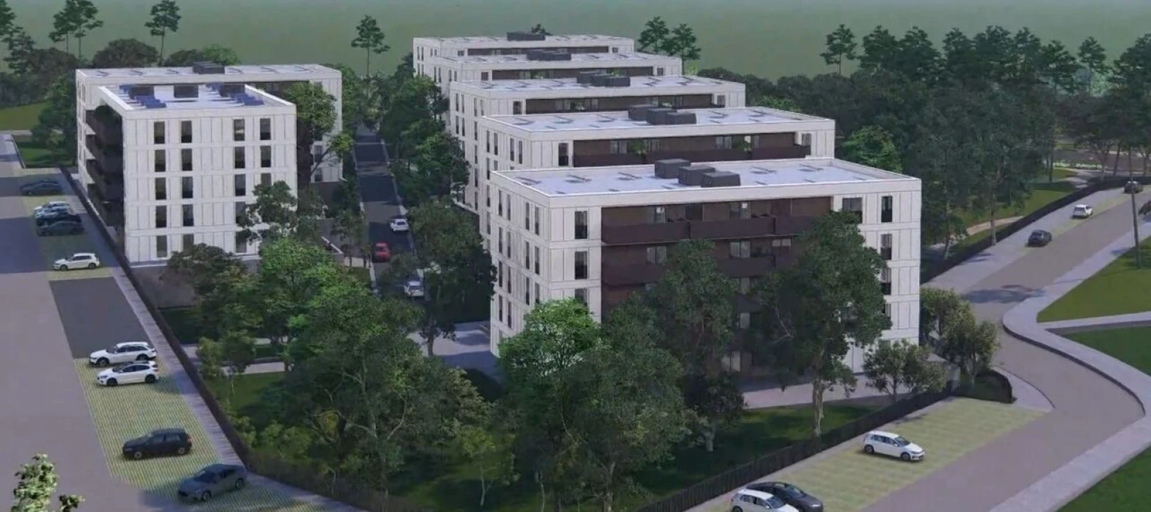 Apartamento T1 para Venda em Mafamude e Vilar do Paraíso Foto 1