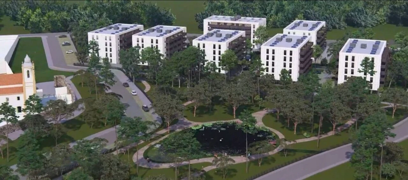 Apartamento T1 para Venda em Mafamude e Vilar do Paraíso Foto 3